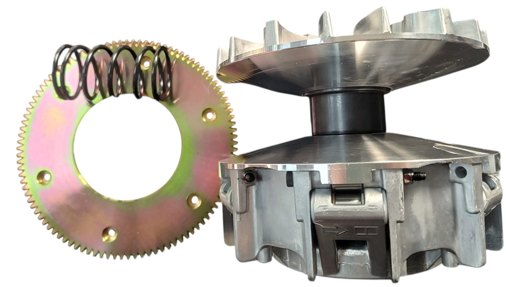 VARIATOR PRIMAR COMPLET CAN-AM OUTLANDER 330/400/450 2006-2025 [5]