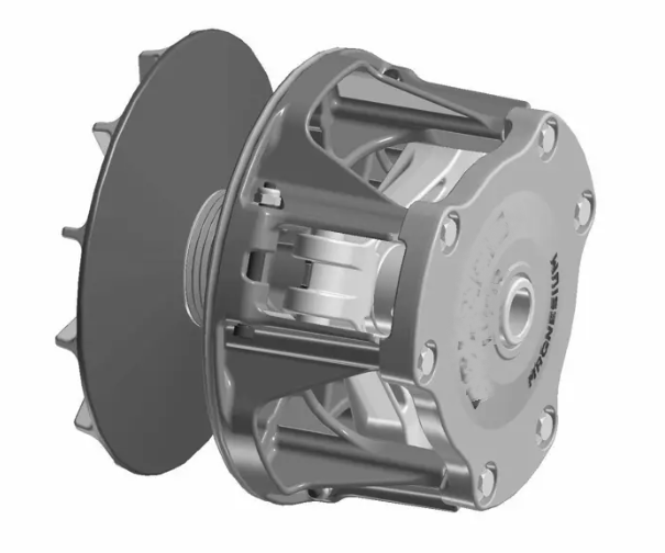 VARIATOR PRINCIPAL POLARIS BIG BOSS 500 / SPORTSMAN 500 / MAGNUM 325 , 500 1998-2005 [2]