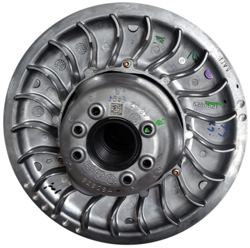 VARIATOR SECUNDAR CAN-AM MAVERICK TURBO RR - XRS / X3 2017-2026 [2]