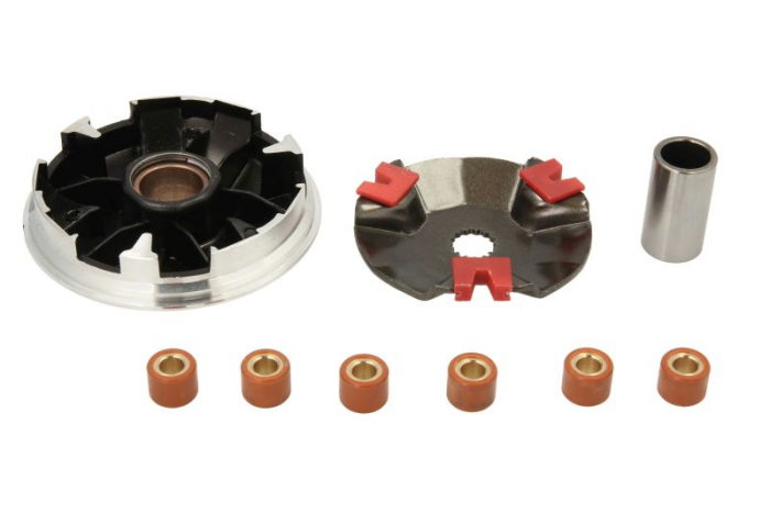 VARIATOR SCUTER CHINA 2T CPI 2T 49CC KEEWAY 50CC 2T [2]