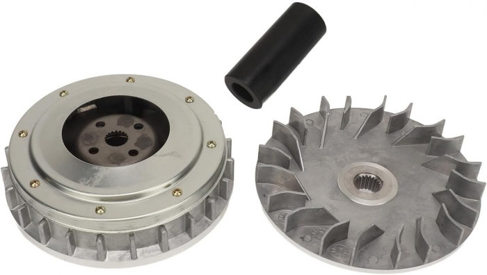 VARITOR PRIMAR COMPLET YAMAHA GRIZZLY 660 2002-2008 ATV 21 DINTI [2]