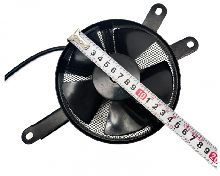 VENTILATOR LINHAI 260/300/400 / TERMOVENTILATOR 260/300/400 [6]