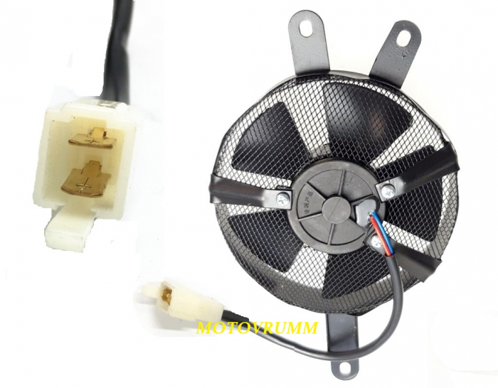 VENTILATOR LINHAI 260/300/400 / TERMOVENTILATOR 260/300/400 [2]