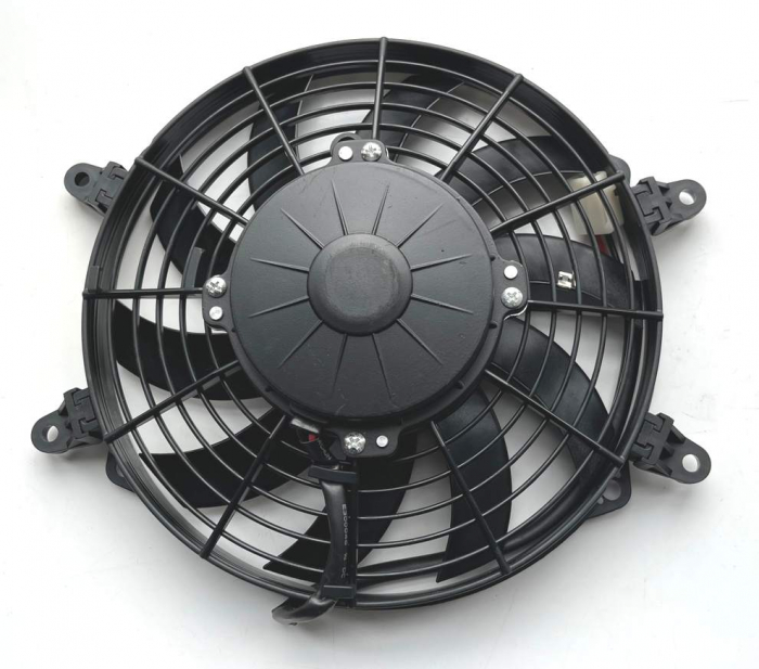 VENTILATOR RADIATOR CFMOTO 450/520/550/625 [2]