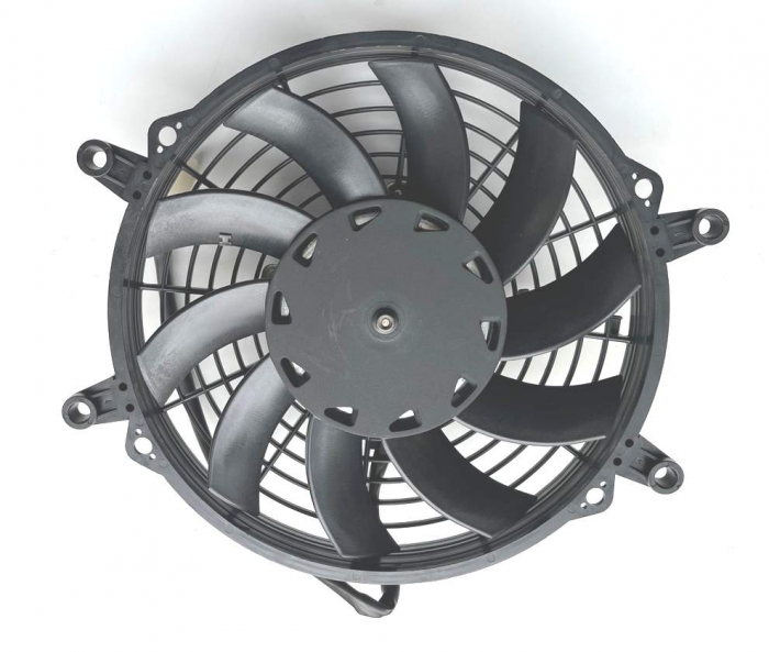 VENTILATOR RADIATOR CFMOTO 450/520/550/625 [1]