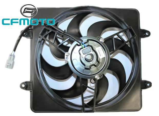 VENTILATOR RADIATOR CFMOTO CFORCE 850 / 1000 2017-2024 [2]