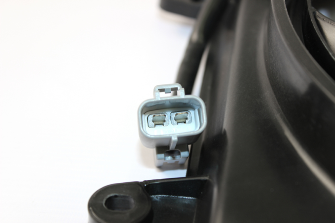 VENTILATOR RADIATOR CFMOTO CFORCE 850 / 1000 2017-2024 [3]