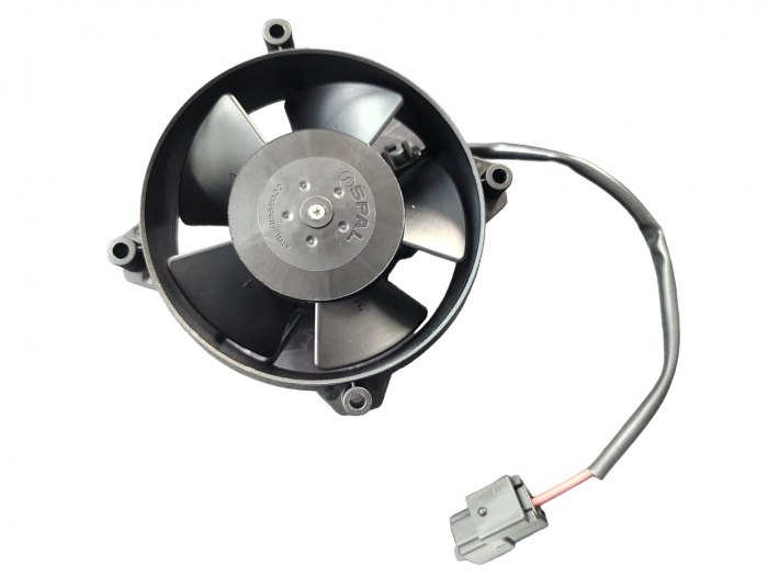 VENTILATOR RADIATOR KTM / BETA / HUSQVARNA / GAS-GAS [2]