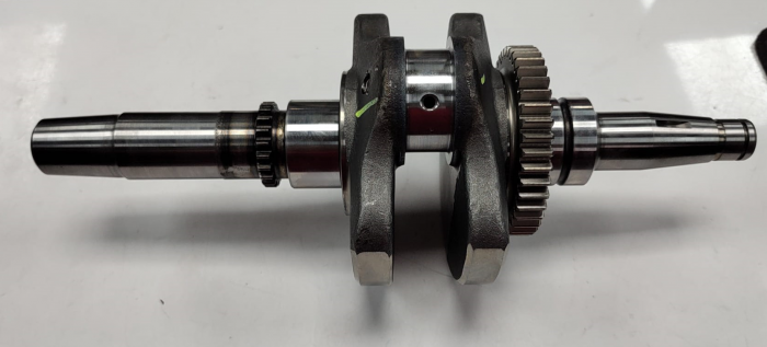 VIBROCHEN (AMBIELAJ) CFMOTO CFORCE 400 / 450  2015-2023 [6]