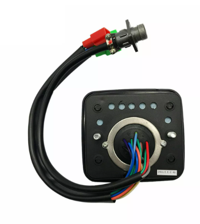 VITEZOMETRU LCD (cu afisaj nivel combustibil) LINHAI 260/300/400 [3]