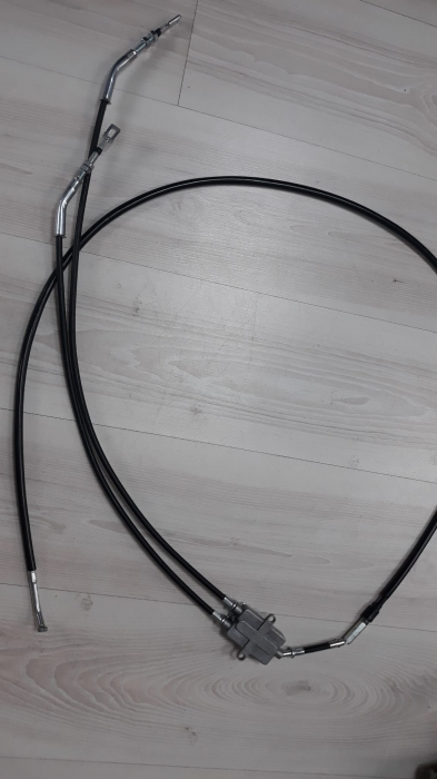 CABLU FRANA PARCARE CFMOTO CFORCE  800 / 820 2013-2018 [1]