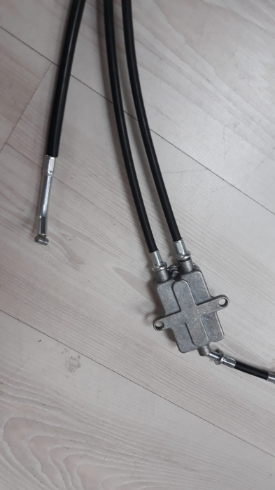 CABLU FRANA PARCARE CFMOTO CFORCE  800 / 820 2013-2018 [3]