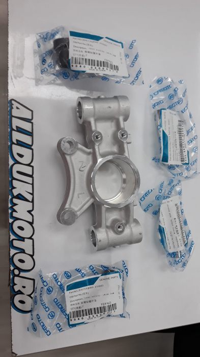 FUZETA SPATE STANGA CFMOTO 400AU / 500ATR / 625-C / cf820 2017 - 2025 [3]