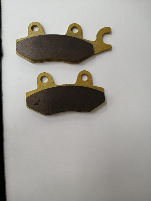 PLACUTE FRANA DREAPTA CAN-AM MAVERICK /COMMANDER 1000 2011-2020 715500335 [1]