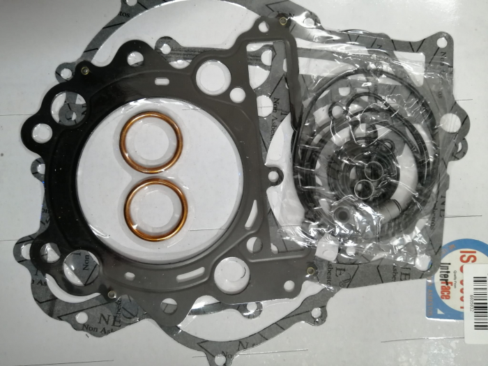 SET COMPLET GARNITURI MOTOR YAMAHA YFM 660 GRIZZLY 02-08, RHINO 660 04-07 [4]