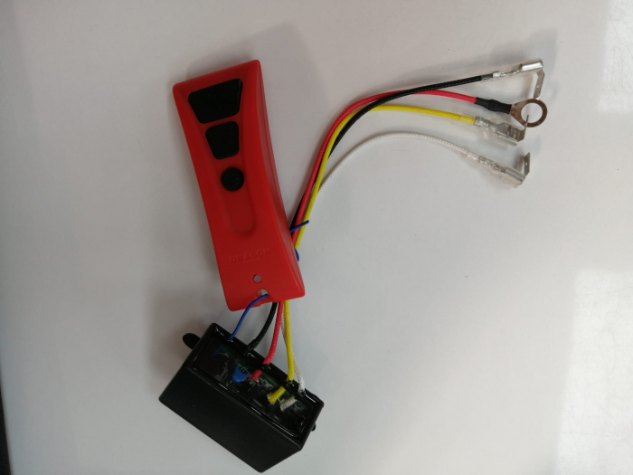 TELECOMANDA TROLIU DRAGON WINCH [3]