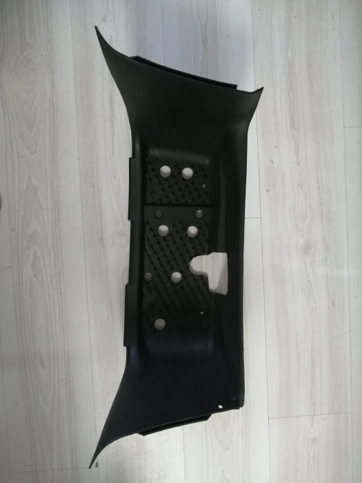 SUPORT DREAPTA (PEDALE DE FRANA IN MIJLOCUL SUPORTEI) LINHAI 260/300 MODELU VECHI [3]