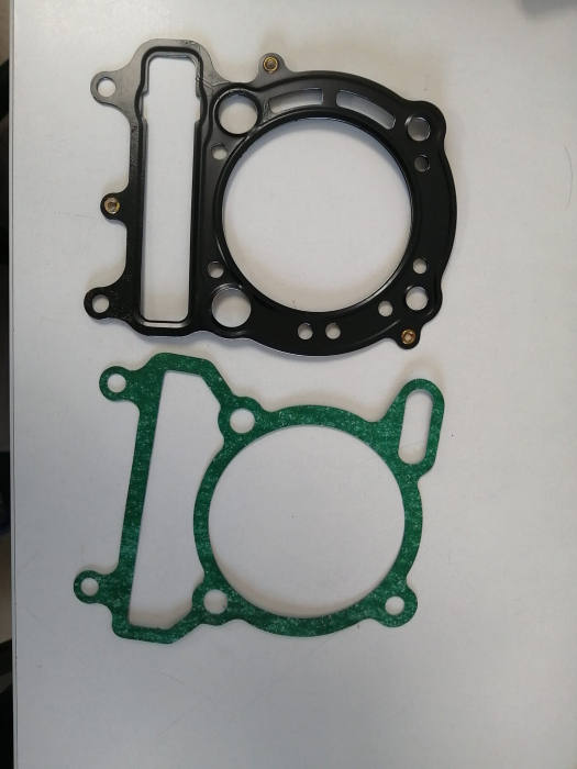 SET GARNITURI SUPERIOARE LINHAI 260 69MM / LINHAI V-TWIN 520 [3]