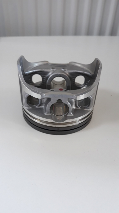 PISTON ADLY HERCULES 300 74MM BOLT 17MM [2]