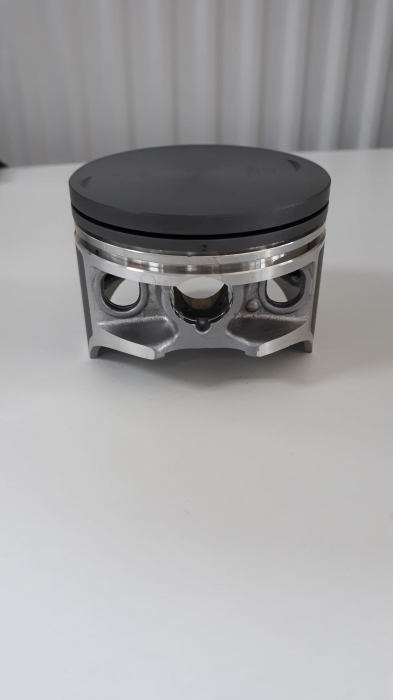 PISTON ADLY HERCULES 300 74MM BOLT 17MM [3]