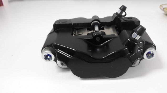 ETRIER FRANA SPATE YAMAHA GRIZZLY 660 2002-2008 [4]