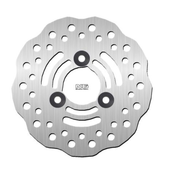 DISC FRANA FATA SUZUKI LT-Z 250/400, LT-A 400/500 '85 -15, LT-F 400/500 ( 170 x 48 x 3 ) [1]