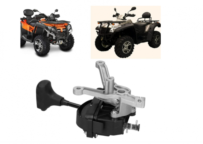 SCHIMBATOR COMPLET CFMOTO CFORCE 800 X8 - CFORCE 820  2014-2018 [4]