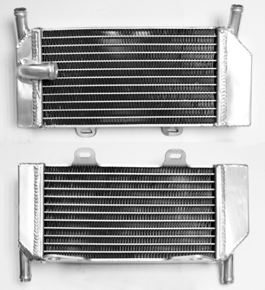 RADIATOR NACHMAN HONDA CRF 250R '04 -09 / 250X '04 -16 ÎMBUNĂTĂȚIT CU CAPACITATEA MARITA DREAPTA [1]