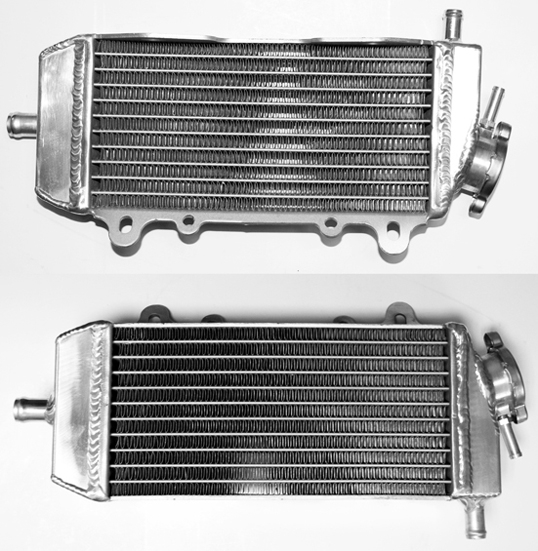 RADIATOR NACHMAN KAWASAKI KXF 250 '04 -05, SUZUKI RMZ 250 04-06 CAPACITATE ÎMBUNĂTĂȚITĂ STÂNGA SAU DREAPTA [1]