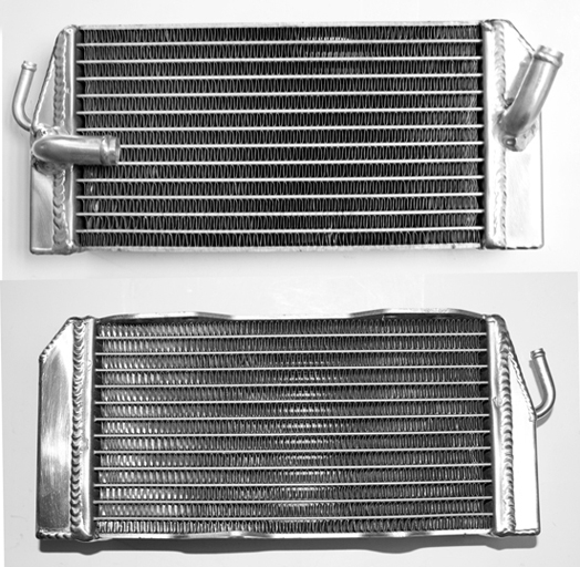 RADIATOR NACHMAN HONDA CRF 450R '02 -04 ÎNTÂRIT CU CAPACITATE MARITĂ STÂNGA SAU DREAPTA [1]