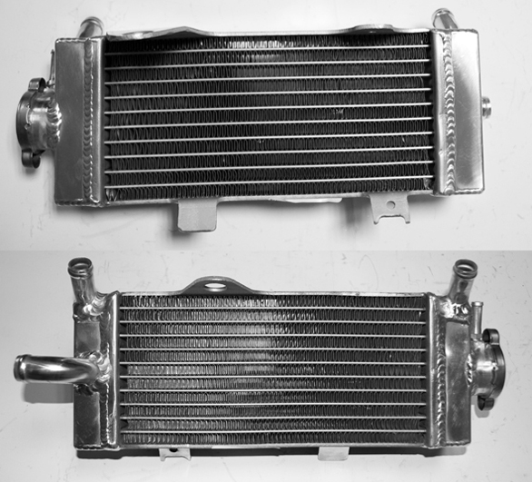 RADIATOR NACHMAN HONDA CRF 250R '10 -13 ÎNTÂRIT CU CAPACITATE STANDARD DREPT [1]