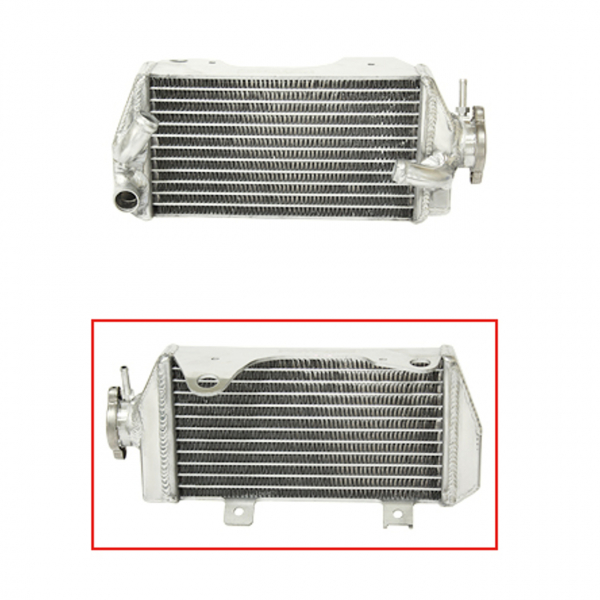 RADIATOR NACHMAN HONDA CRF 450R '15 -16 ÎNTÂRZIT CU CAPACITATE STANDARD DREAPTA [1]