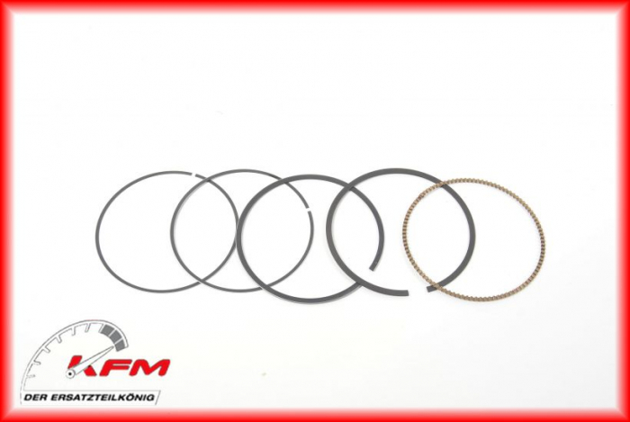 SET SEGMENTII STD YAMAHA OEM TDM 850 89,5MM [1]