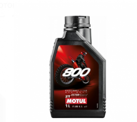 ULEI 2T - ULEI AMESTEC MOTUL OFFROAD 800V 2T 1L