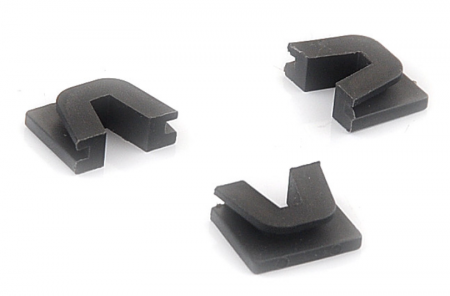 Transmisie - Set ghidaje capac fixare role variator MBK-Yamaha 50-80cc