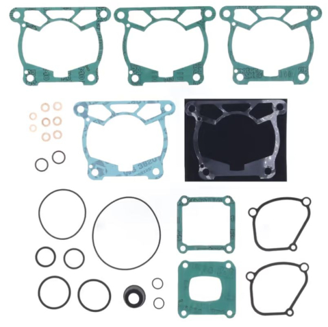 Garnituri - SET GARNITURI TOPEND GAS GAS MC 125 '24-'26, HUSQVARNA TC 125 '23-'26, TE 150 '24-'25, KTM EXC/XC-W 150 '24-'26, SX/XC 125 '23-'26