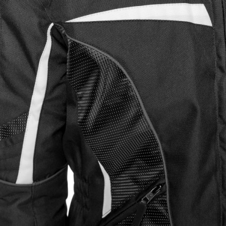JACHETA DAMA  ADRENALINE LOVE RIDE 2.0 PPE culoare negru, marimea L [2]