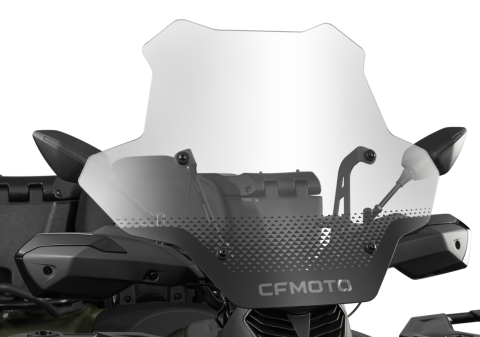 PARBRIZ CFMOTO CFORCE 400 X4 / 500 X5 2022-2026 [2]