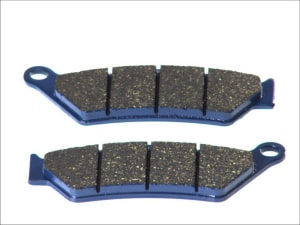 SET PLACUTE FRANA FATA/SPATE APRILIA, BMW, DUCATI, HONDA, KTM, YAMAHA [1]