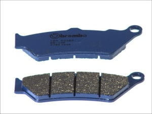 SET PLACUTE FRANA FATA/SPATE APRILIA, BMW, DUCATI, HONDA, KTM, YAMAHA [2]