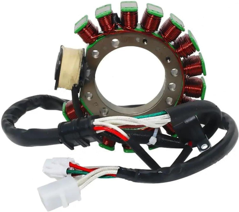 STATOR YAMAHA GRIZZLY 600 1998-2001 [2]