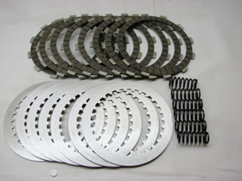 Motociclete (Piese) - KIT AMBREIAJ COMPLET HONDA CRF 450R '02-08, CRF 450X '05-17
