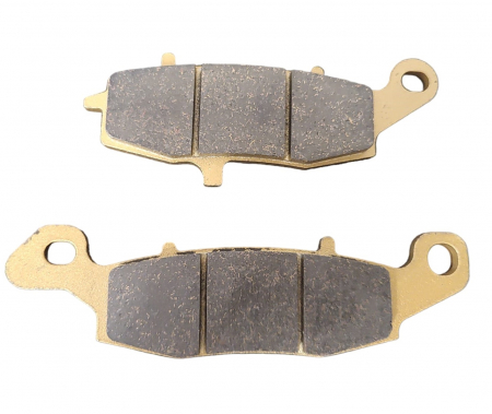 Placute frana - PLACUTE FATA KAWASAKI ER6 06-16, VERSYS 650 07-14, Z 750, 04-06, ZR7 99-04, W 800 '11-, GPZ 1100 95-150, VN 95-150, VN 95-15 03-08, VN 1700 09-17, SUZUKI GS 500 96-08, GSF 600 00-04