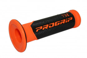 SET Mansoane Off-Road Negru/Portocaliu [1]