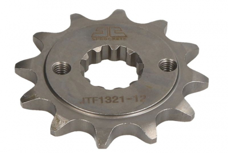PINION FATA HONDA CBF 250, XR 250R Honda CB CBF CBR CBX CMX CRF XR  13 DINTI [1]