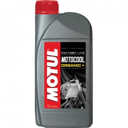 Antigel - ANTIGEL MOTUL MOTOCOOL FACTORY LINE ORGANIC +
