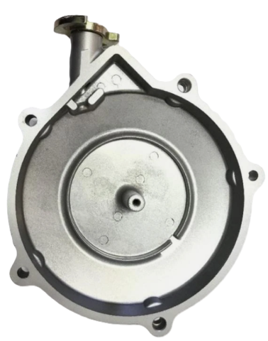 CAPAC DEMAROL KYMCO MXU 250/300 - MXU 300R [1]