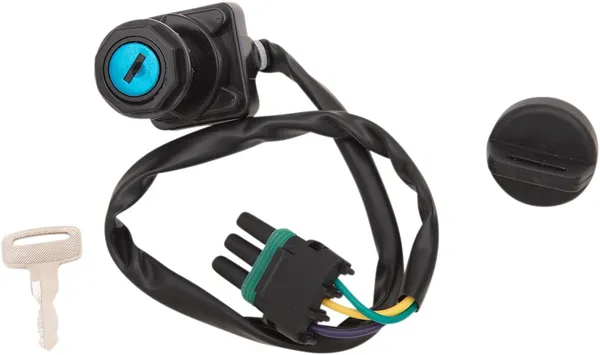 Electrice - CONTACT PORNIRE CU CHEIE CAN-AM TRAXTER 500 2000-2005