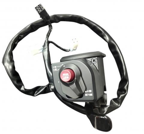ACCELERATIE + BLOC COMENZI DIFERENTIAL CFMOTO CFORCE 850 2022 / CFORCE 625 2022-2023 [2]