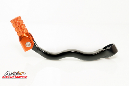 Pedala pornire/ schimbator - MANETA SCHIMBĂTOR KTM SX-F250 '06 -'12, EXC-F250 '07 -'08, EXC250 / 300 '05 -'16, SX250 '05 -'16, HUSABERG, HUSQVARNA ALUM